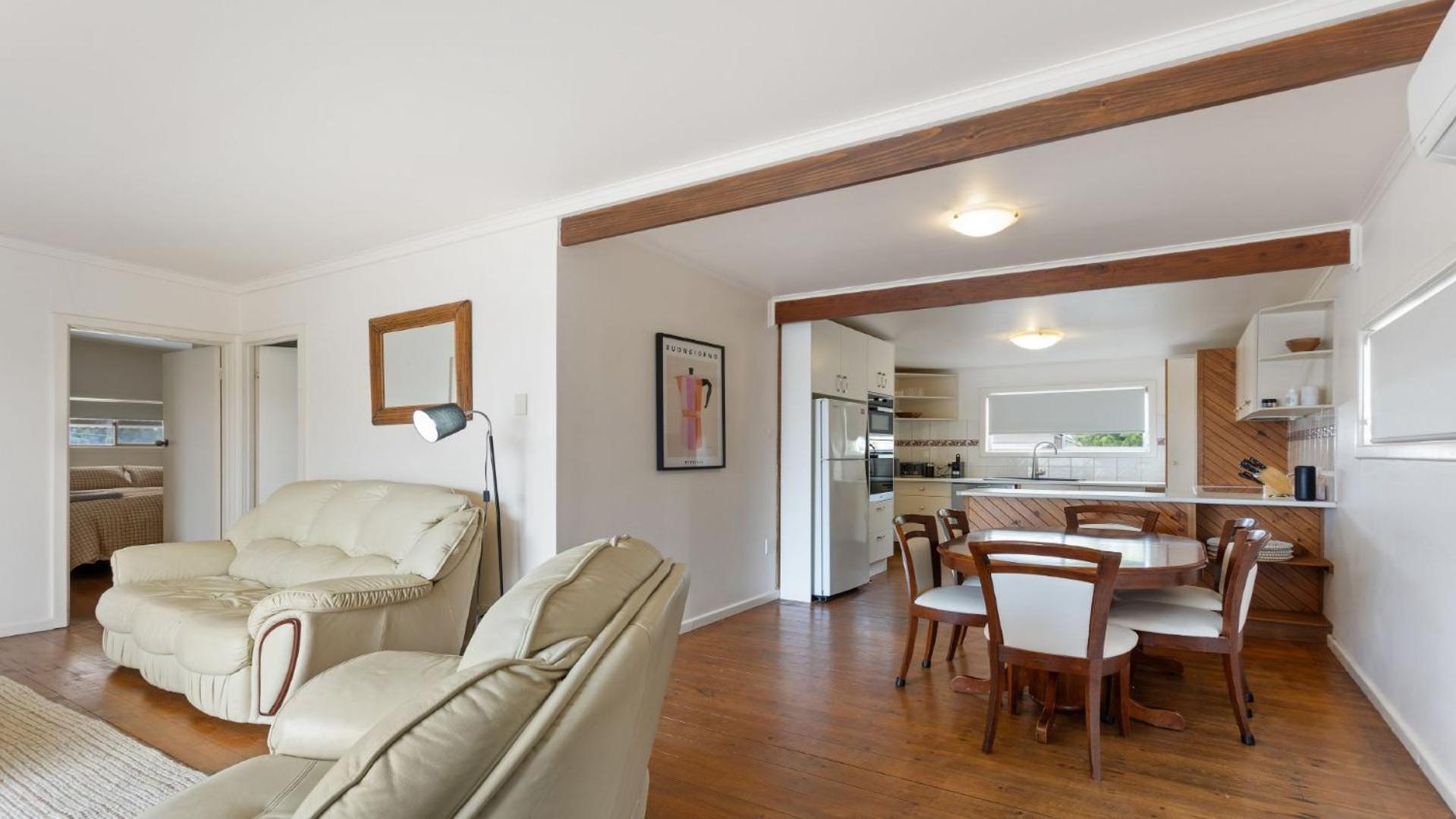 White Springs, Our Peaceful Holiday House In Coffin Bay Eksteriør bilde