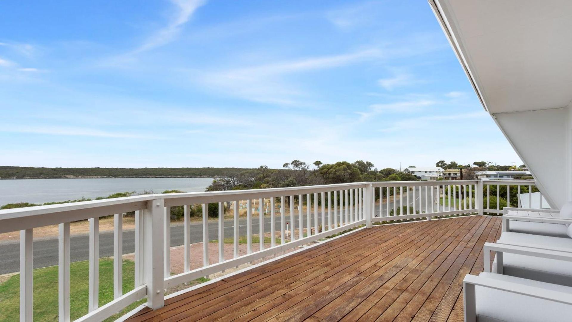 White Springs, Our Peaceful Holiday House In Coffin Bay Eksteriør bilde