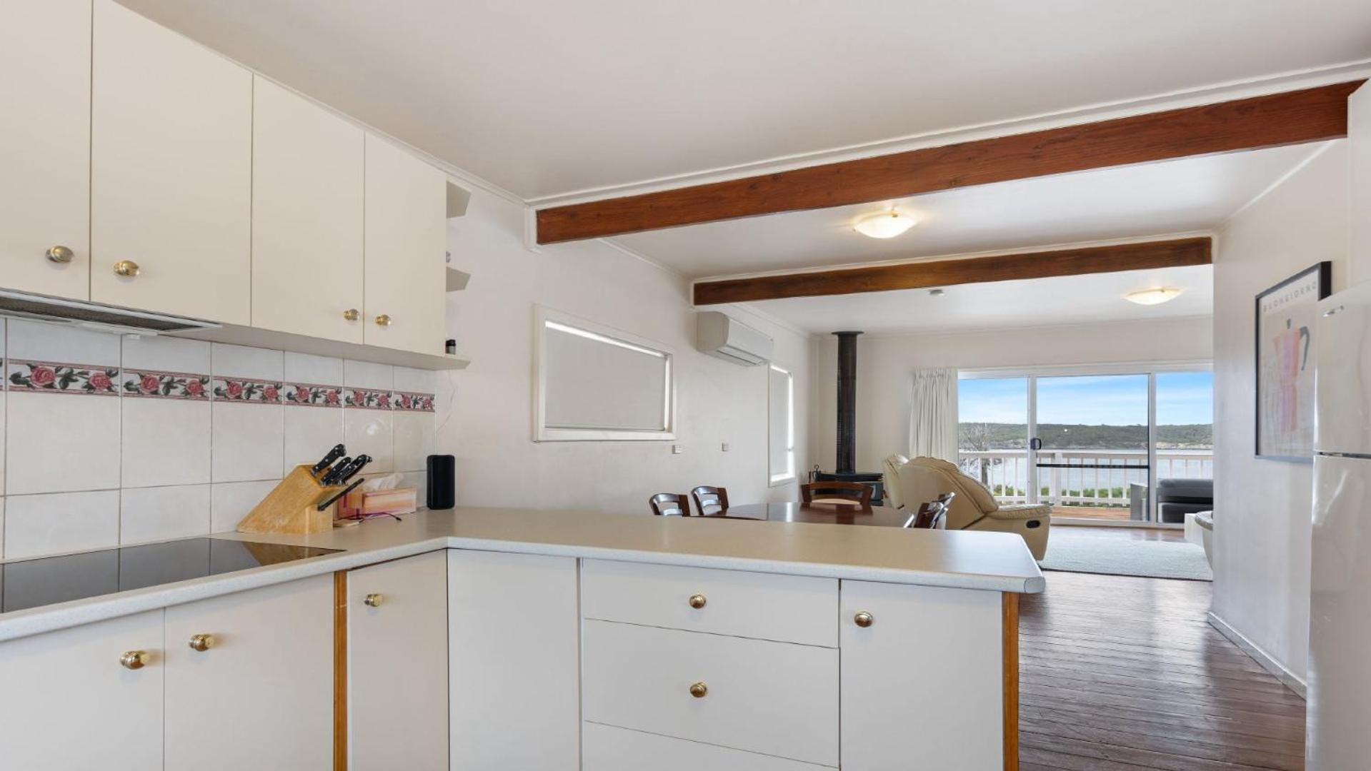 White Springs, Our Peaceful Holiday House In Coffin Bay Eksteriør bilde